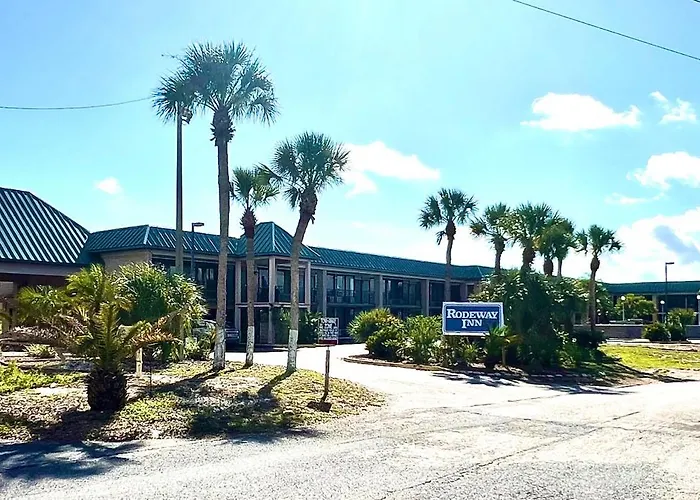 Rodeway Inn Davenport-Champions Gate